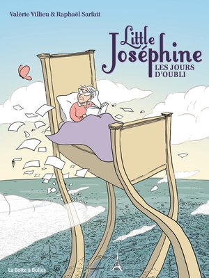 cover image of Little Joséphine